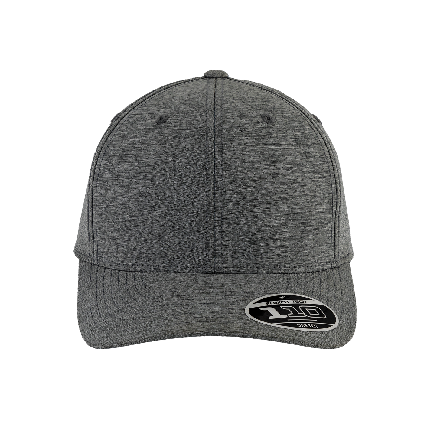 (OCTOBER) 110HB-DHG 110 Hybrid Dark Heather Grey Cap Adjustable Fit