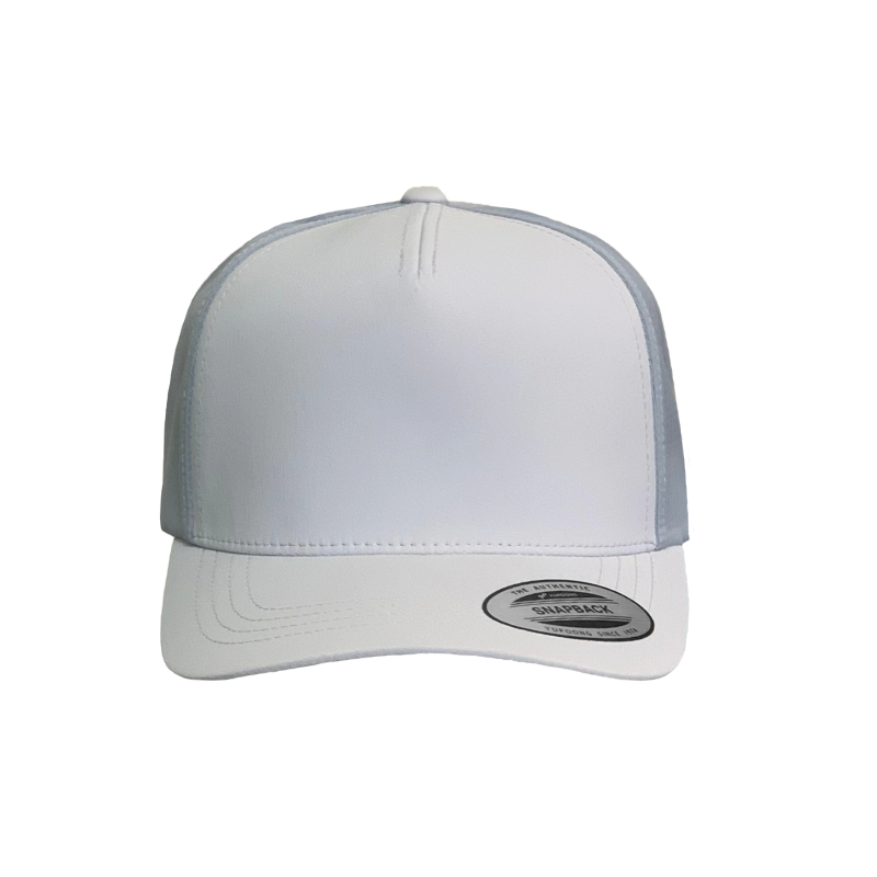 (JUNE) 5700-SV Mono Mesh Silver Adjustable Fit