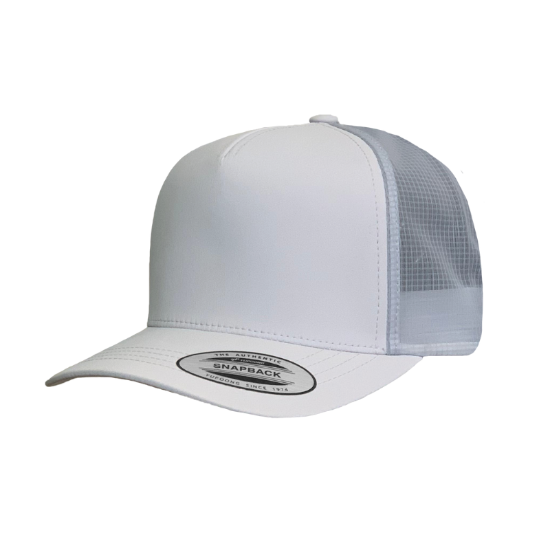 (JUNE) 5700-SV Mono Mesh Silver Adjustable Fit