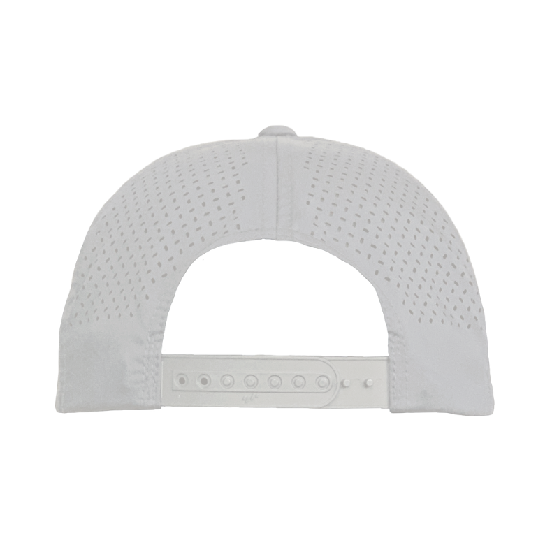 (JUNE) 6300-SV Effing Cool Silver Adjustable Fit