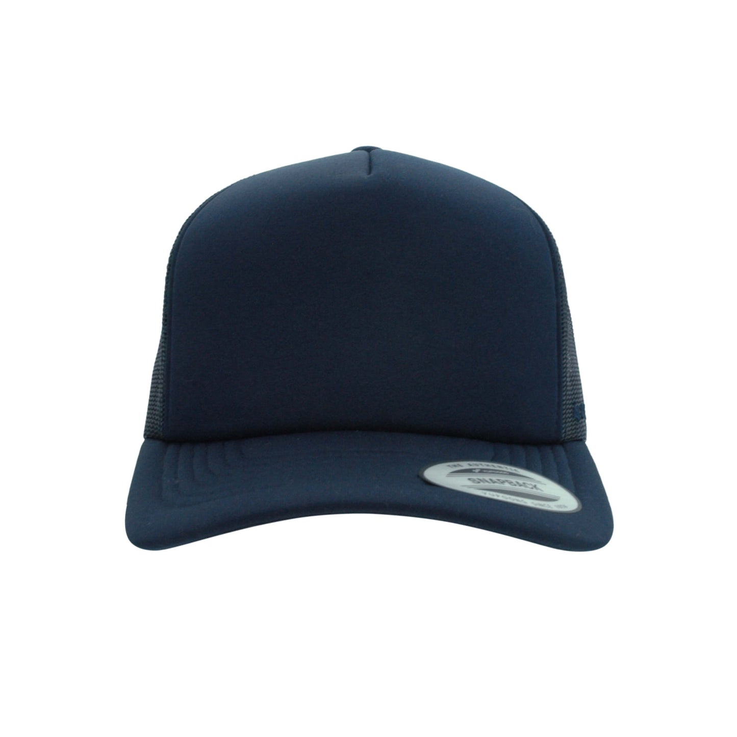 (OCTOBER) 6700-N VZ Trucker Navy Cap Adjustable Fit