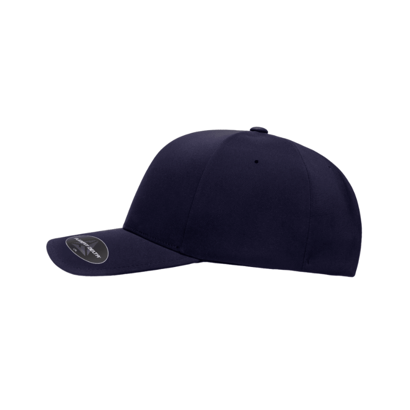 (OCTOBER) DELTA-ADJ-NVY Stylish Delta Navy Cap with Adjustable Fit