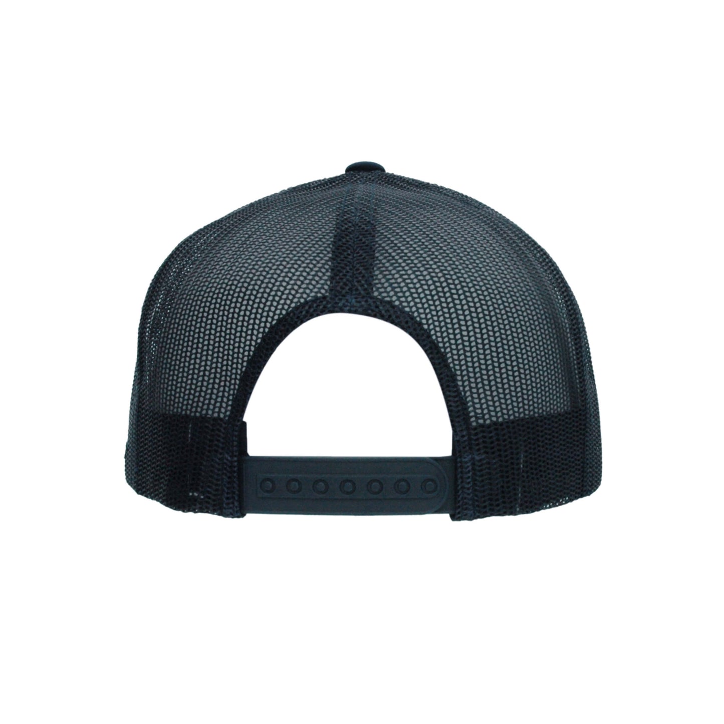 (OCTOBER) 6700-N VZ Trucker Navy Cap Adjustable Fit