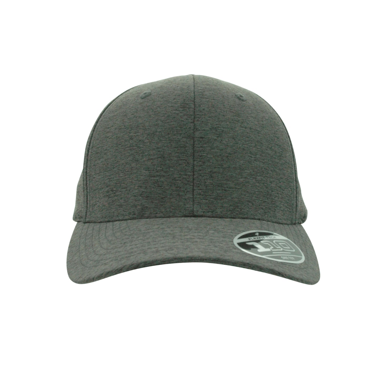 (JUNE) 110HB-DHG 110 Fit Dark Heather Grey Cap Adjustable Fit