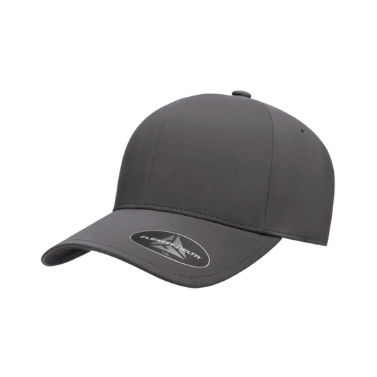 (DECEMBER) DELTA-ADJ-DG Stylish Delta Dark Grey Cap with Adjustable Fit