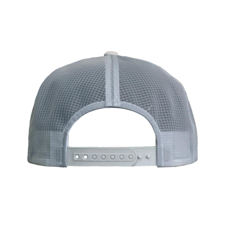 (JUNE) 5700-SV Mono Mesh Silver Adjustable Fit