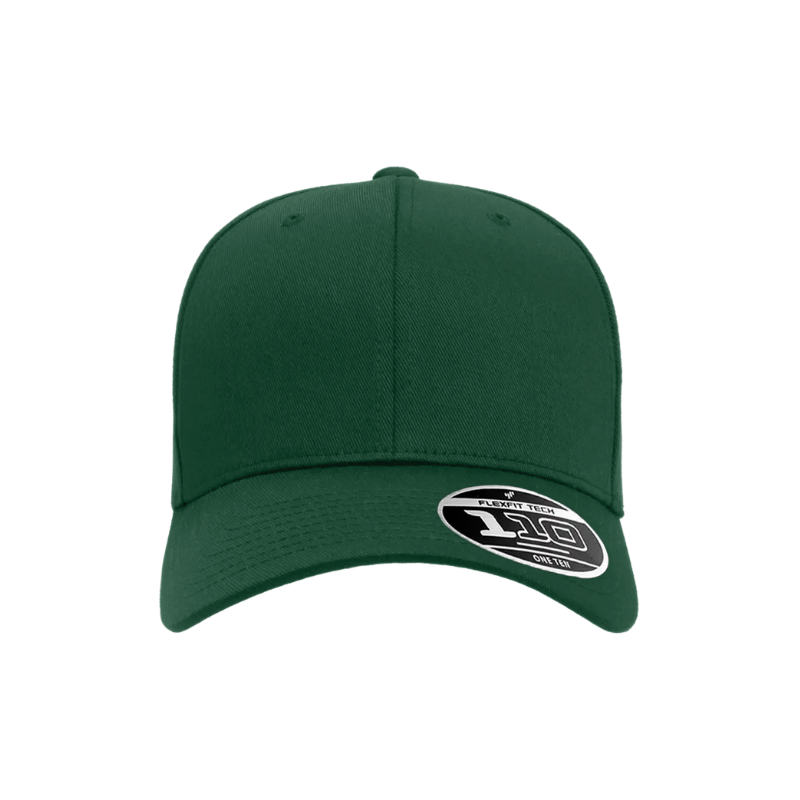 (AUG26) 6277ADJ-SPR Baseball Spruce Cap Adjustable Fit