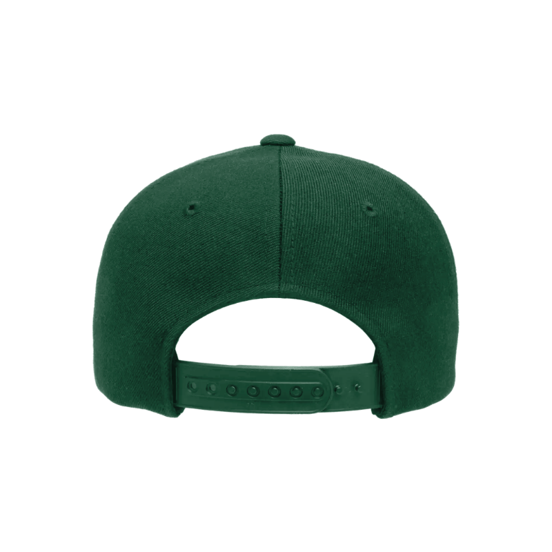 (AUG26) 6277ADJ-SPR Baseball Spruce Cap Adjustable Fit
