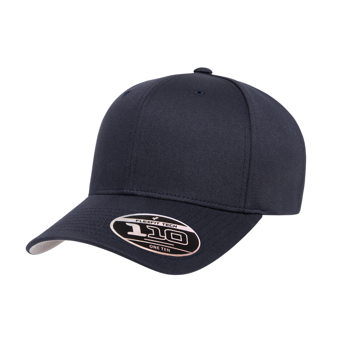 (AUG26) 6277ADJ-DKNVY Baseball Dark Navy Cap Adjustable Fit