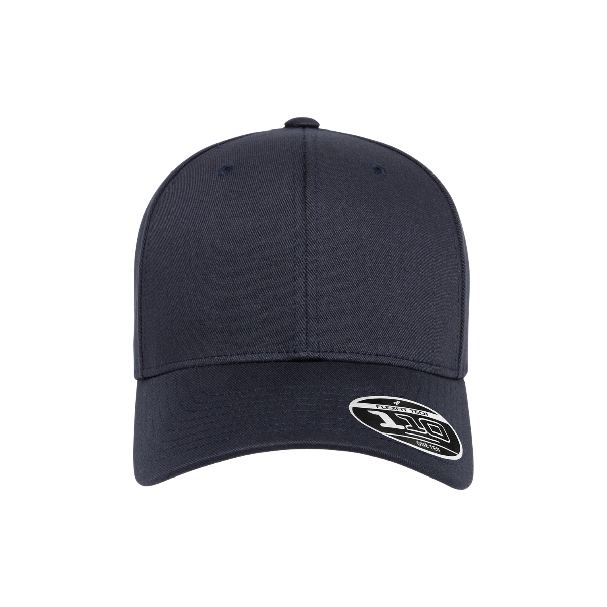 (AUG26) 6277ADJ-DKNVY Baseball Dark Navy Cap Adjustable Fit