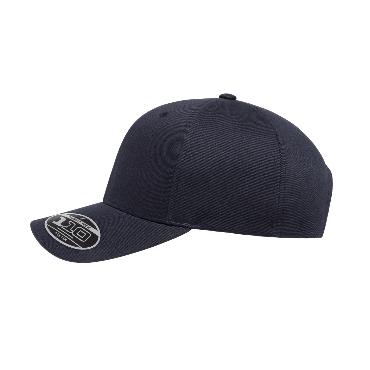 (AUG26) 6277ADJ-DKNVY Baseball Dark Navy Cap Adjustable Fit