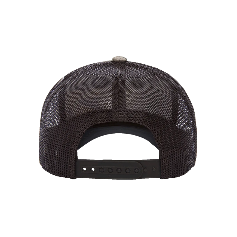 (JAN27) 6606RC-MAX Retro Trucker Realtree Camo Brown Cap Snapback