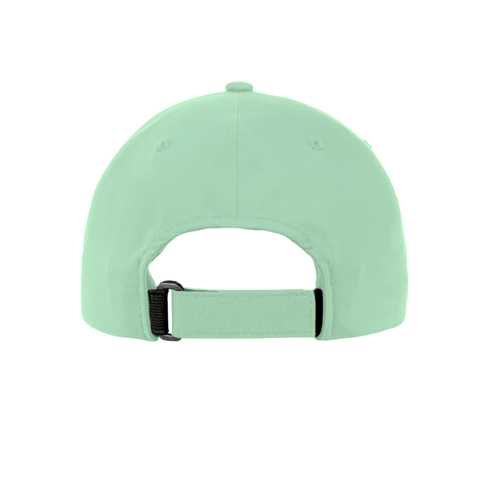 (APRIL) DELTA-ADJ-MINT Stylish Delta Mint Cap with Adjustable Fit