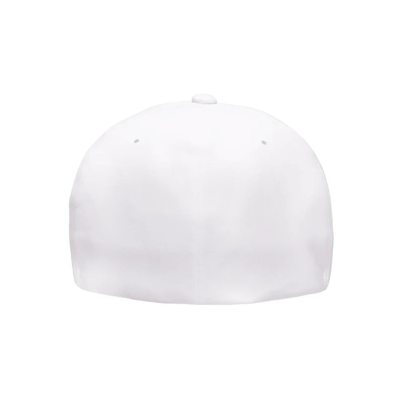 (JAN27) DELTA-WH Delta White Cap Fitted