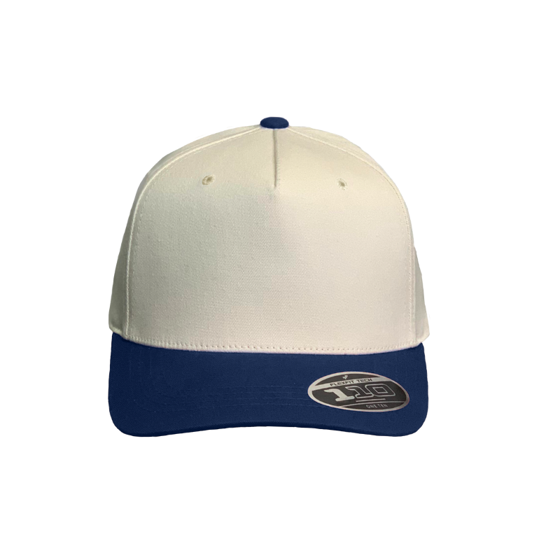 (SEP26) 5300-SND/NVY Sand & Navy Snapback