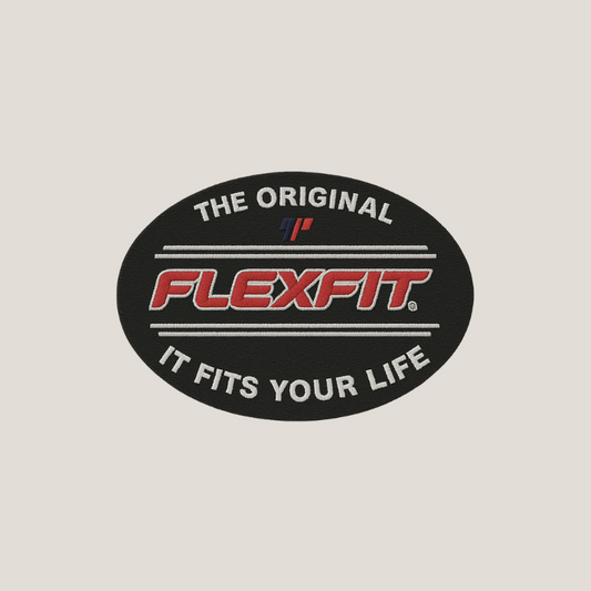 Flat Embroidery Badge /  Per Artwork (Caps Only)