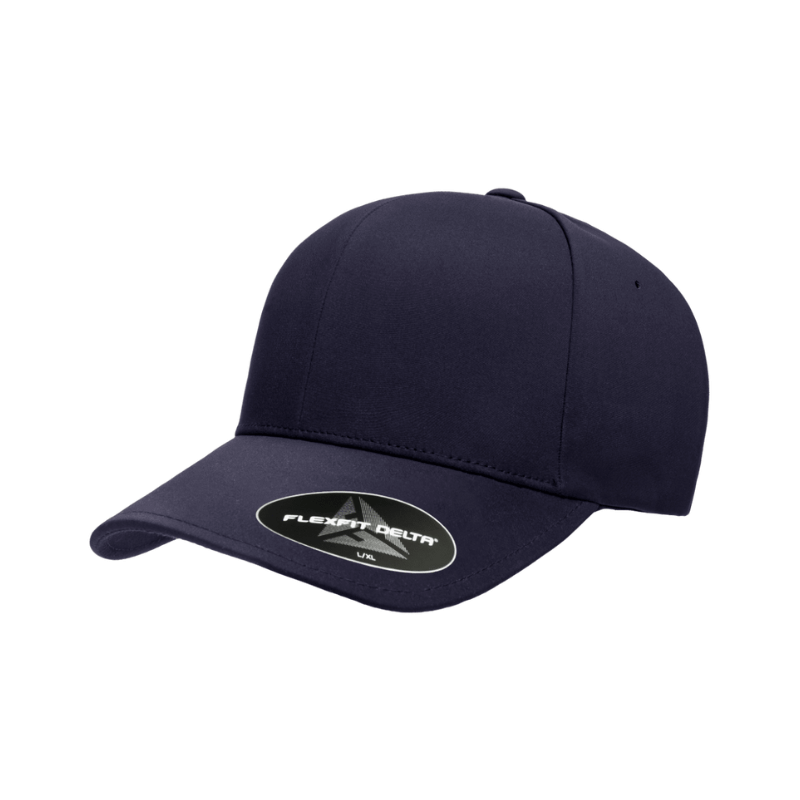 (FEBRUARY) DELTA-N Delta Navy Cap Fitted