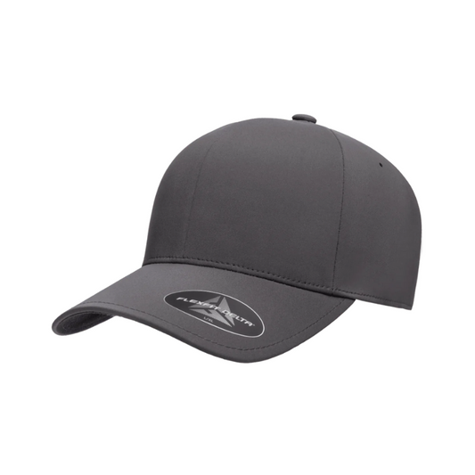 (FEBRUARY) DELTA-ADJ-DG Stylish Delta Dark Grey Cap with Adjustable Fit