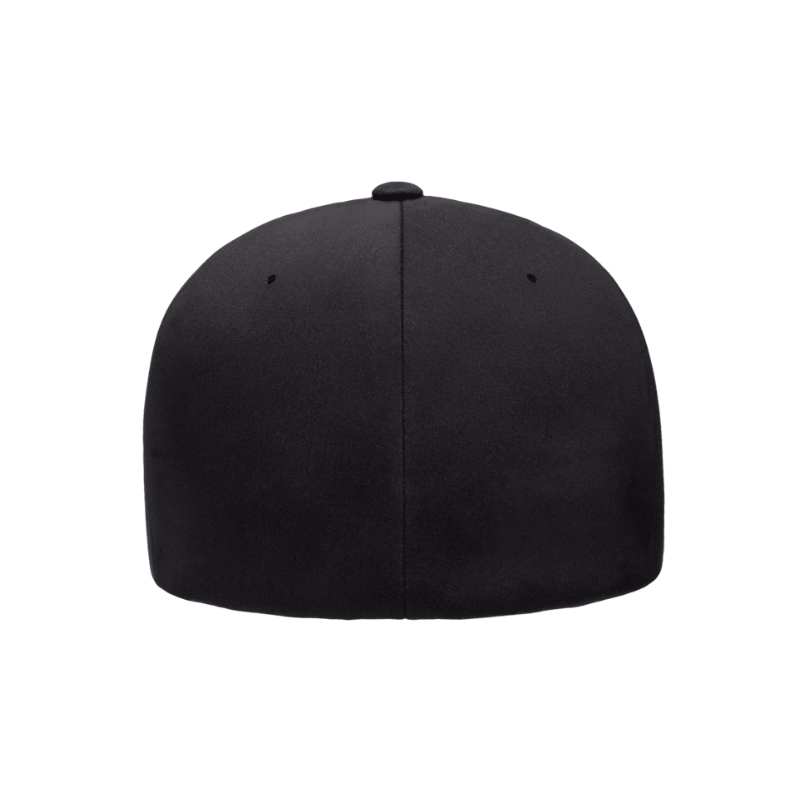 (APRIL) DELTA-B Delta Black Cap Fitted