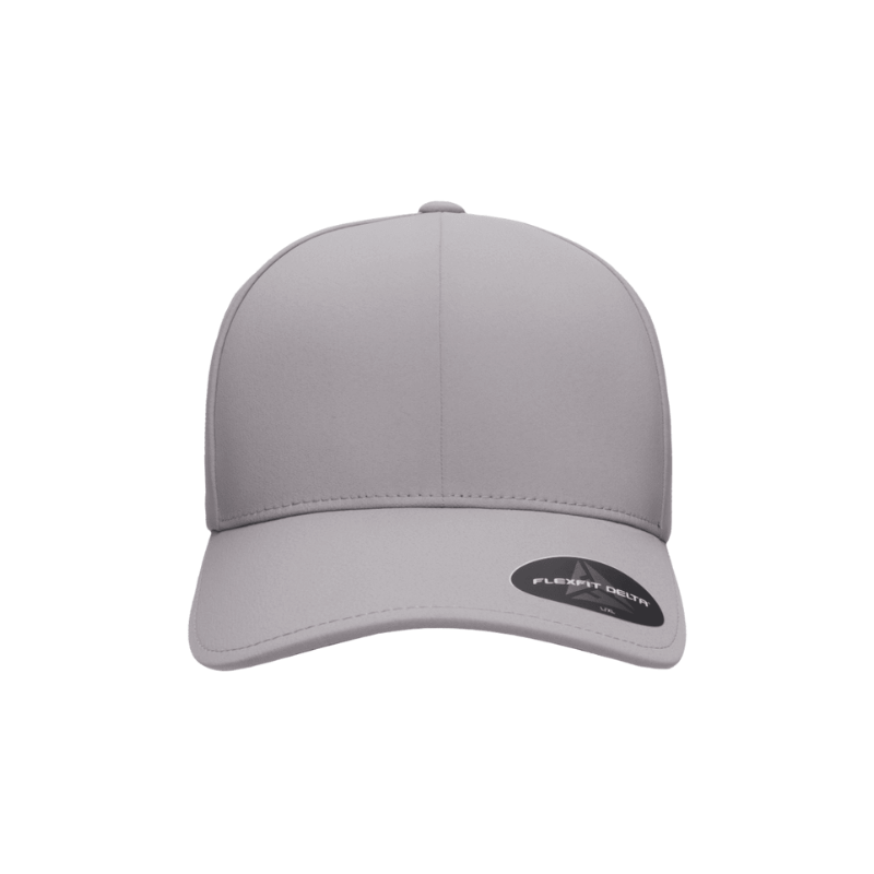 (OCTOBER) DELTA-G Delta Griffen Grey Cap Fitted