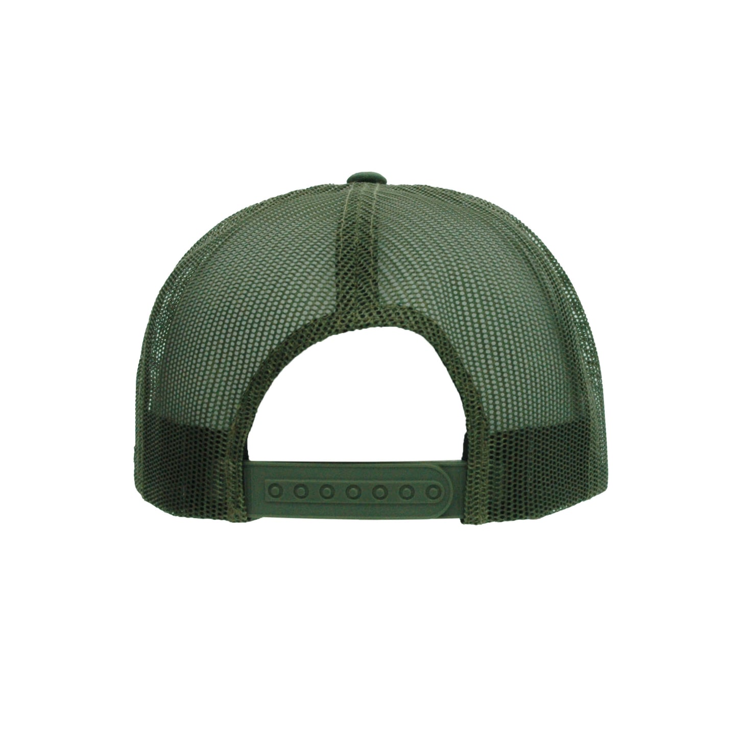 (APRIL) 6700-COC VZ Trucker Camo & Olive Cap Adjustable Fit
