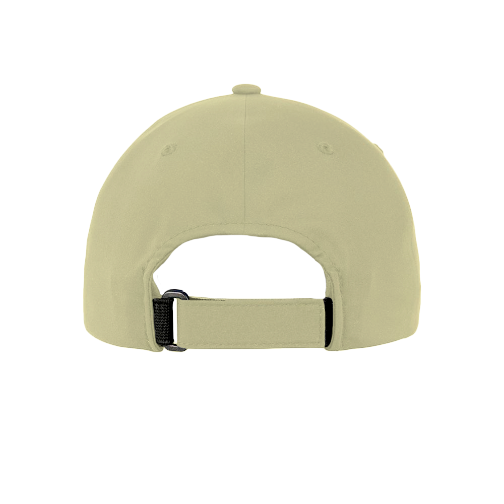 (SEP26) DELTA-ADJ-STRW  Delta Straw Cap Velcro Adjustable