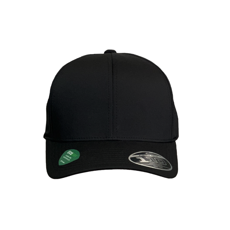 (DECEMBER) 6300-BLK Effing Cool Black Adjustable Fit