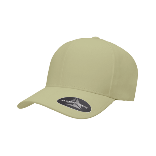 (JULY) DELTA-ADJ-STRW  Delta Straw Cap Velcro Adjustable