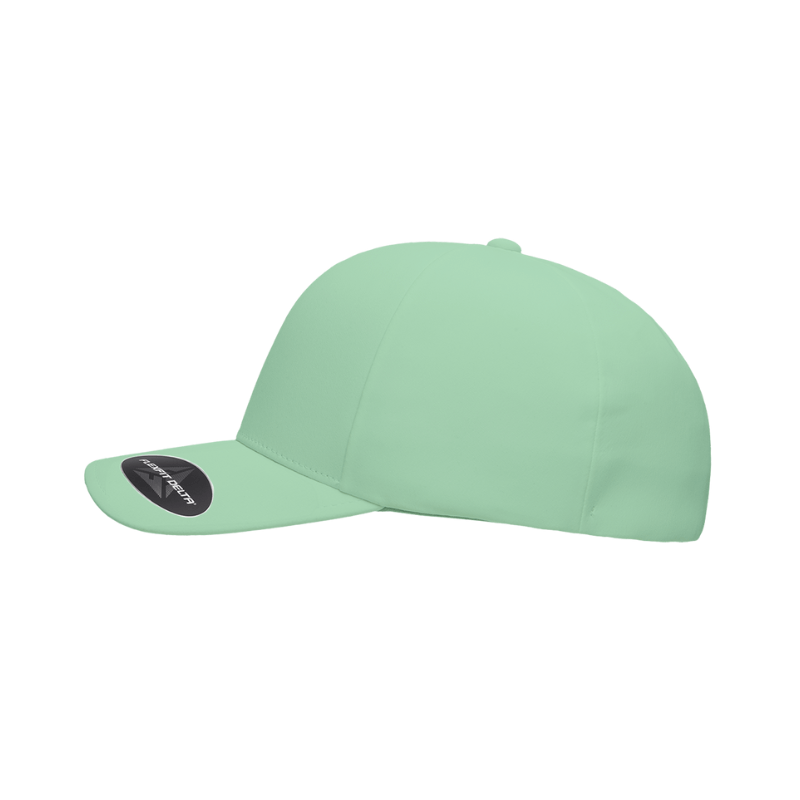 (APRIL) DELTA-ADJ-MINT Stylish Delta Mint Cap with Adjustable Fit