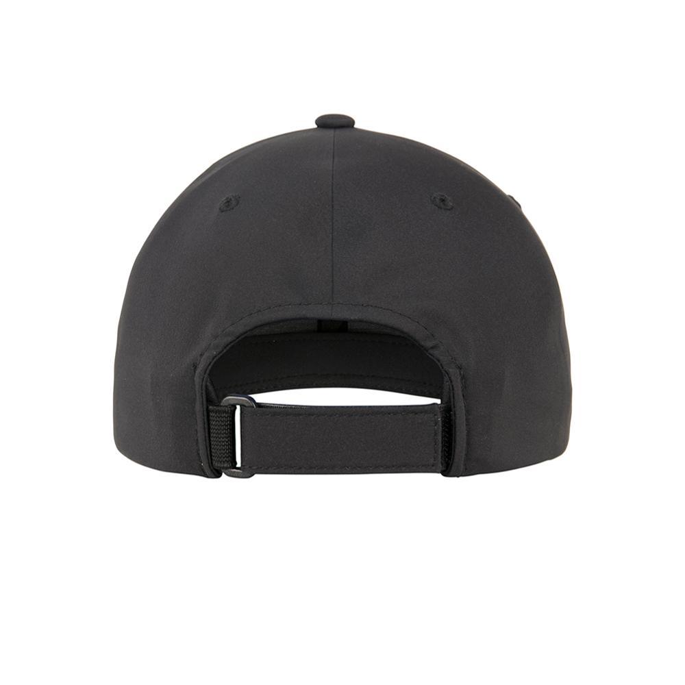 (NOVEMBER) DELTA-BLK Stylish Delta Black Cap Fitted