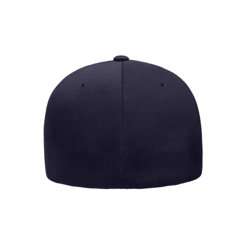 (FEBRUARY) DELTA-N Delta Navy Cap Fitted